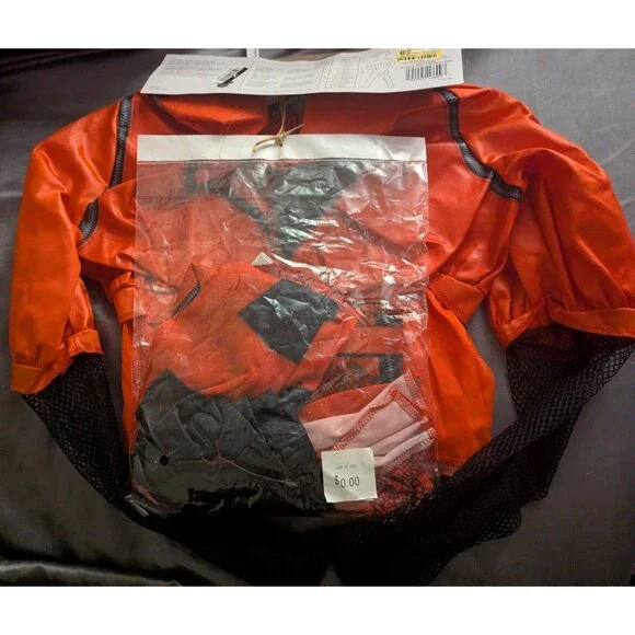 Descendants Rise of Red Girls Costume - Picture 6 of 6